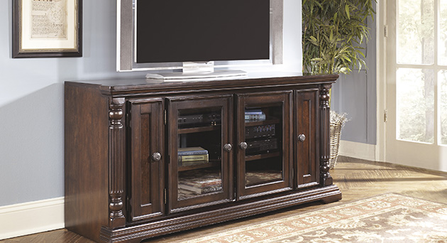 Entertainment Center